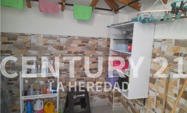 VENDO APARTAMENTO EN CALDAS.  COD: 125849