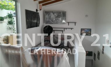 VENDO APARTAMENTO EN CALDAS.  COD: 125849