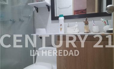 VENDO APARTAMENTO EN CALDAS.  COD: 125849