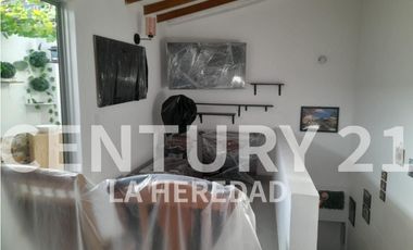 VENDO APARTAMENTO EN CALDAS.  COD: 125849