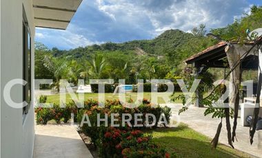 CASA FINCA EN VENTA - SECTOR SOPETRAN COD: 122259