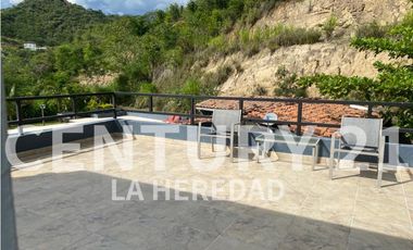 CASA FINCA EN VENTA - SECTOR SOPETRAN COD: 122259