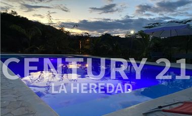 CASA FINCA EN VENTA - SECTOR SOPETRAN COD: 122259