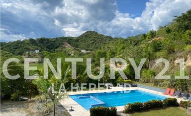 CASA FINCA EN VENTA - SECTOR SOPETRAN COD: 122259
