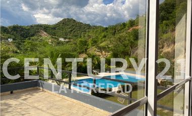 CASA FINCA EN VENTA - SECTOR SOPETRAN COD: 122259