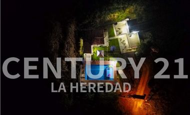 CASA FINCA EN VENTA - SECTOR SOPETRAN COD: 122259