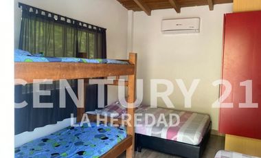CASA FINCA EN VENTA - SECTOR SOPETRAN COD: 122259