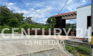 CASA FINCA EN VENTA - SECTOR SOPETRAN COD: 122259