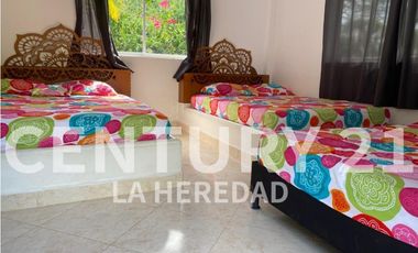 CASA FINCA EN VENTA - SECTOR SOPETRAN COD: 122259