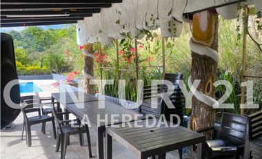 CASA FINCA EN VENTA - SECTOR SOPETRAN COD: 122259