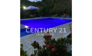 CASA FINCA EN VENTA - SECTOR SOPETRAN COD: 122259