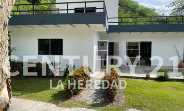 CASA FINCA EN VENTA - SECTOR SOPETRAN COD: 122259
