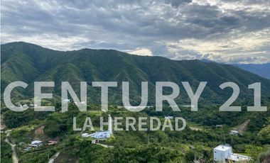 CASA FINCA EN VENTA - SECTOR SOPETRAN COD: 122259