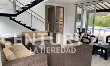 CASA FINCA EN VENTA - SECTOR SOPETRAN - COD: 122147