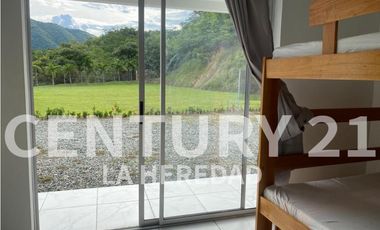CASA FINCA EN VENTA - SECTOR SOPETRAN - COD: 122147