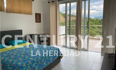 CASA FINCA EN VENTA - SECTOR SOPETRAN - COD: 122147