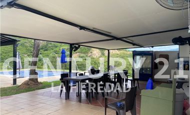 CASA FINCA EN VENTA - SECTOR SOPETRAN - COD: 122147