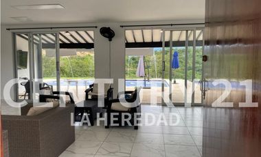 CASA FINCA EN VENTA - SECTOR SOPETRAN - COD: 122147
