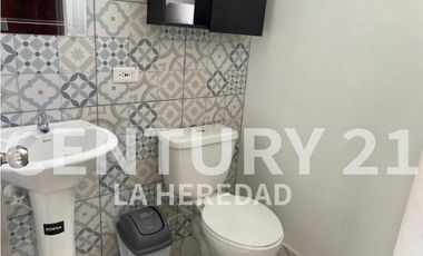 CASA FINCA EN VENTA - SECTOR SOPETRAN - COD: 122147