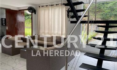 CASA FINCA EN VENTA - SECTOR SOPETRAN - COD: 122147
