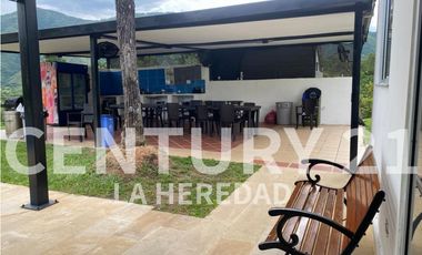 CASA FINCA EN VENTA - SECTOR SOPETRAN - COD: 122147