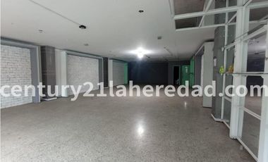 SE ARRIENDA BODEGA EN ZONA INDUSTRIAL DE BELEN MEDELLIN Código 130442