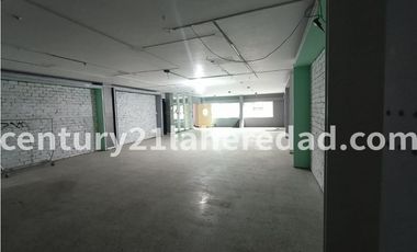 SE ARRIENDA BODEGA EN ZONA INDUSTRIAL DE BELEN MEDELLIN Código 130442