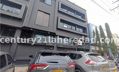 SE ARRIENDA BODEGA EN ZONA INDUSTRIAL DE BELEN MEDELLIN Código 130442