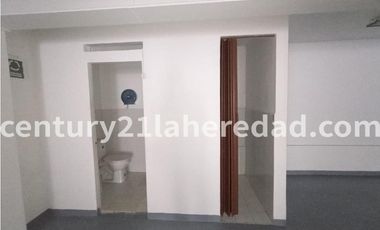 SE ARRIENDA LOCAL COMERCIAL EN BELEN, MEDELLIN Código 130278