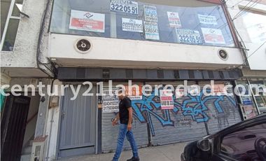 SE ARRIENDA LOCAL COMERCIAL EN BELEN, MEDELLIN Código 130278
