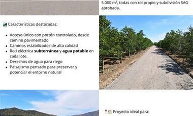Parcela en Venta en camino el trigal