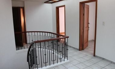 Casa con uso de suelo Lomas de Chapultepec