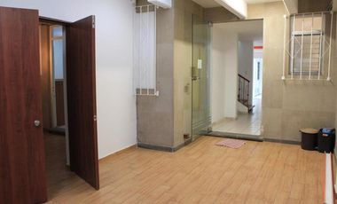 Casa con uso de suelo Lomas de Chapultepec