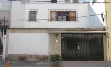 Casa con uso de suelo Lomas de Chapultepec