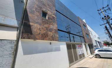 Edificio de Oficinas Venta/Renta Col. Industrial Naucalpan, Edo. Méx.