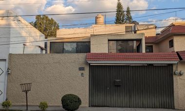 Casa Renta Hacienda de Echegaray, Naucalpan de Juárez, Estado de México
