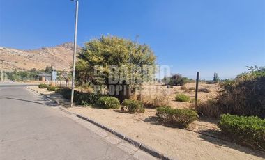 Sitio en Arriendo en Chicureo Las Canteras