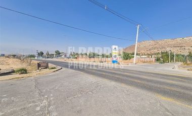 Sitio en Arriendo en Chicureo Las Canteras