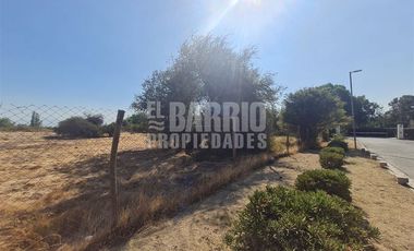 Sitio en Arriendo en Chicureo Las Canteras