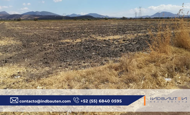 IB-JA0011 - Terreno Industrial en Venta en El Salto, 495,000 m2.