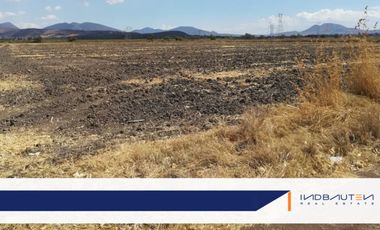 IB-JA0011 - Terreno Industrial en Venta en El Salto, 495,000 m2.