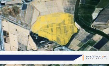 IB-JA0011 - Terreno Industrial en Venta en El Salto, 495,000 m2.