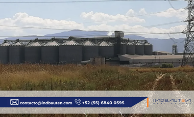 IB-JA0011 - Terreno Industrial en Venta en El Salto, 495,000 m2.