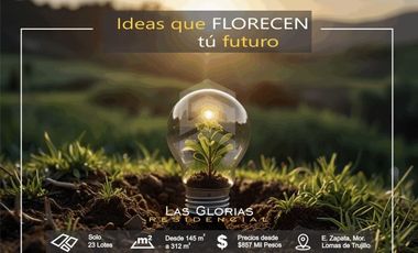 Terreno en venta,  Lomas de Trujillo, Cuernavaca Morelos.