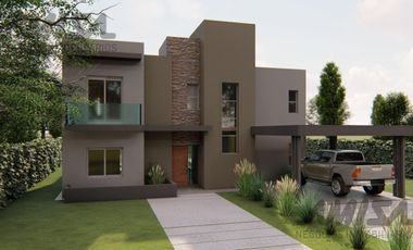 Casa 3 dormitorios en construcción en Puerto Roldan - FINANCIACIÓN - PROPIEDADES EN PARTE DE PAGO