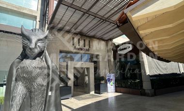 Oficinas en Renta o Venta en Plaza Antigua I, con sala de juntas y cafetería