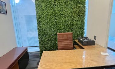 Oficinas en Renta o Venta en Plaza Antigua I, con sala de juntas y cafetería