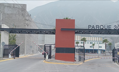 Bodega en venta/renta en Santa Catarina Parque 300