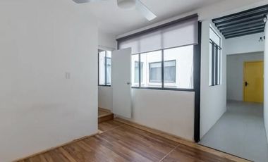 Lofts en renta, Col. Juárez
