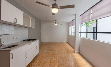 Lofts en renta, Col. Juárez